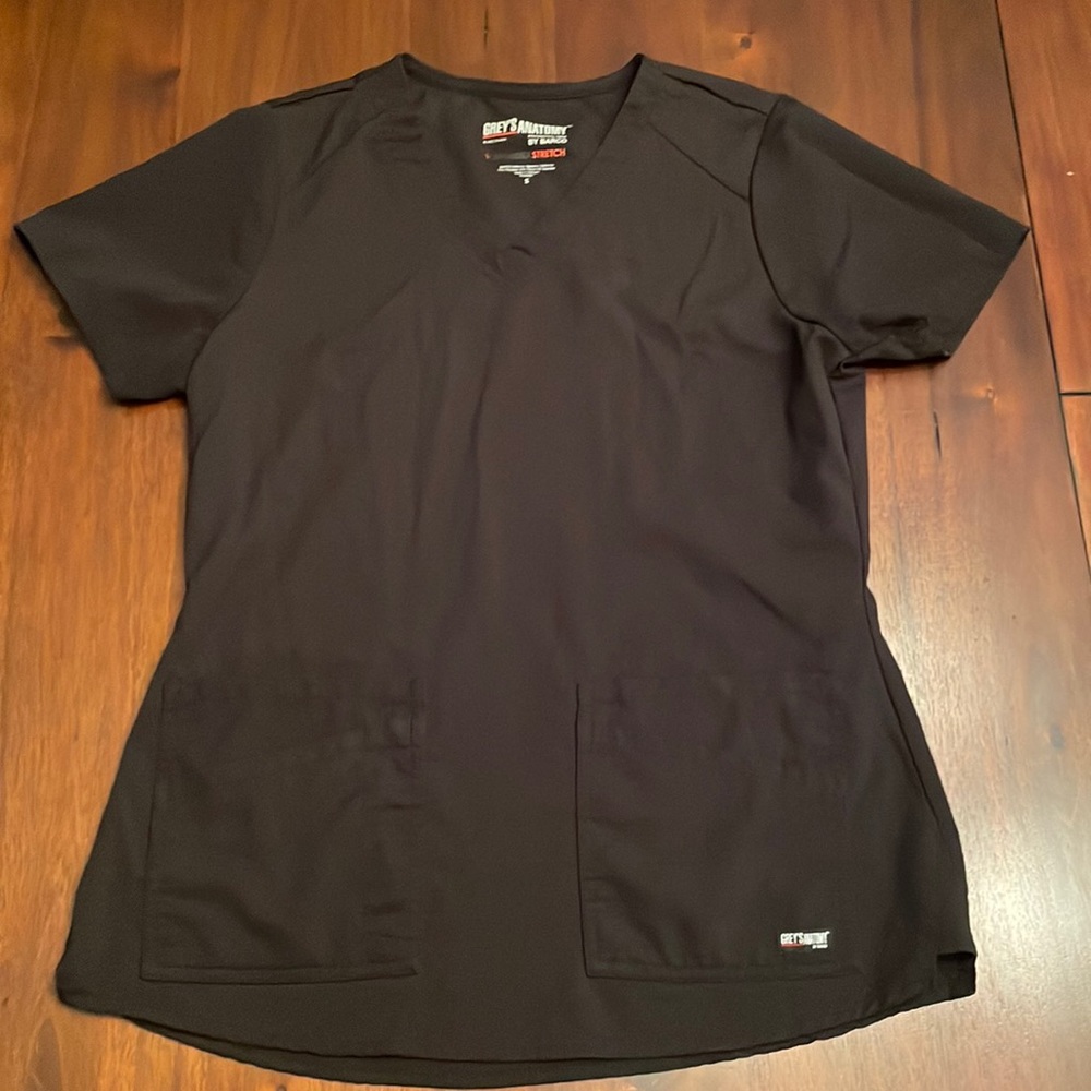 Grey’s Anatomy Scrub Top